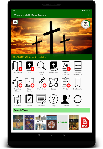 LEARN Study - Portal