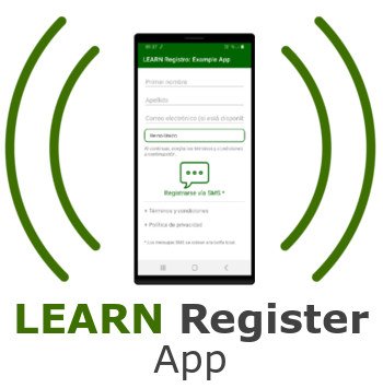LEARN Register App LEARN Register App