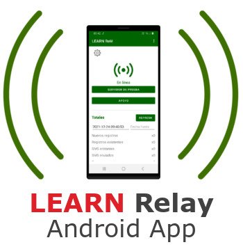 LEARN Relay App LEARN Relay App